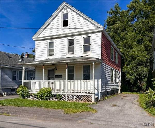 1406 Ney AVE, Whitesboro, NY 13492