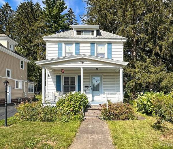 90 S Fourth AVE, Ilion, NY 13357