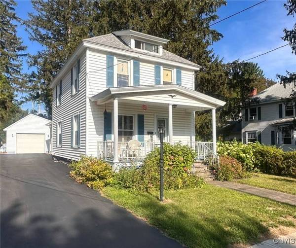 90 S Fourth AVE, Ilion, NY 13357