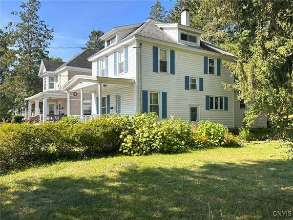 90 S Fourth AVE, Ilion, NY 13357