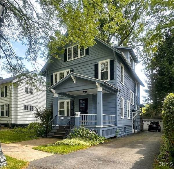 34 Proctor BLVD, Utica, NY 13501