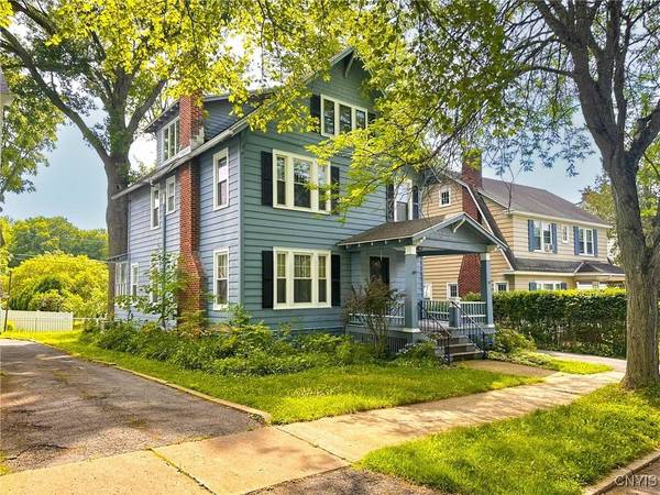 34 Proctor BLVD, Utica, NY 13501