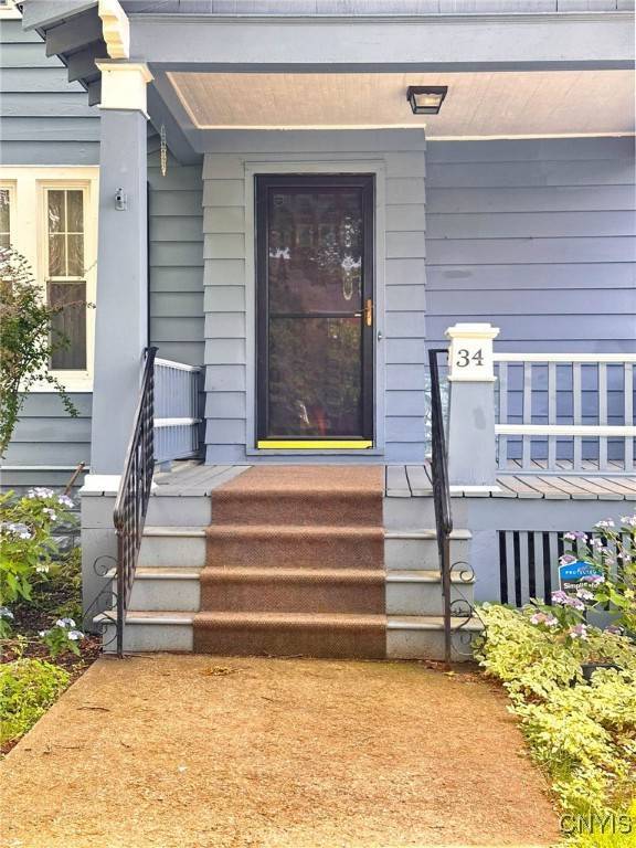 34 Proctor BLVD, Utica, NY 13501