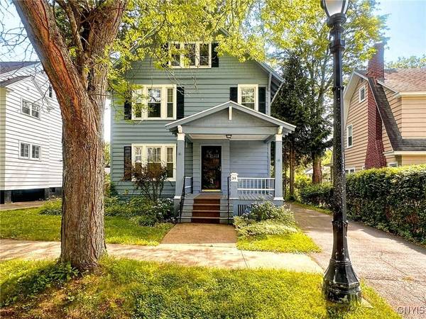 34 Proctor BLVD, Utica, NY 13501