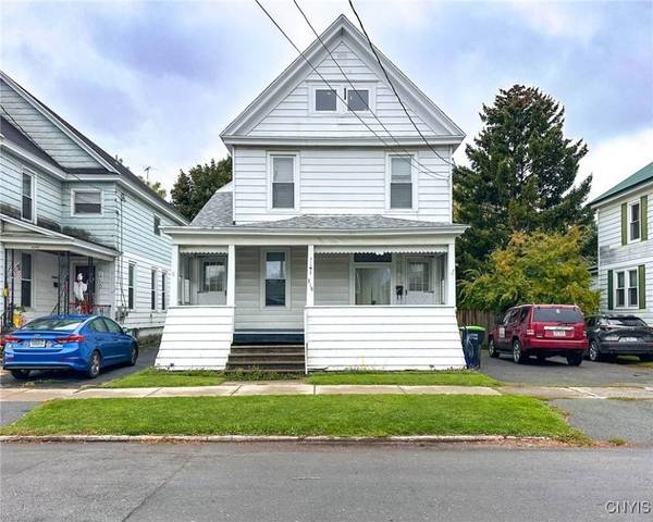 318 S Main ST, Herkimer, NY 13350