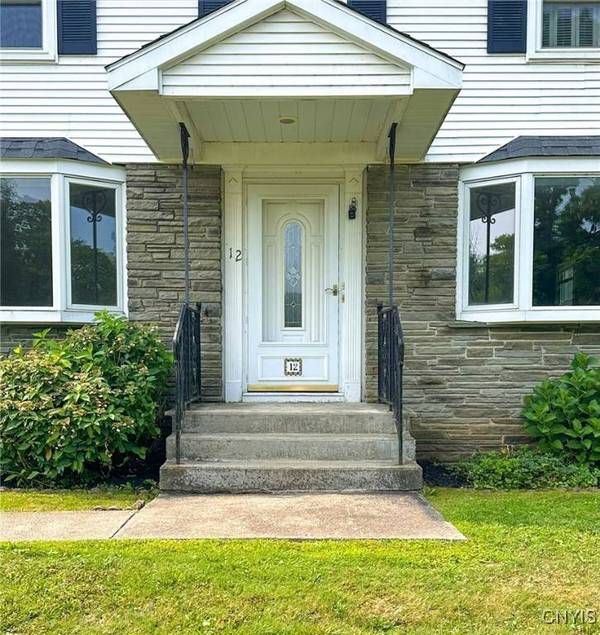 12 Eastwood AVE, Utica, NY 13501