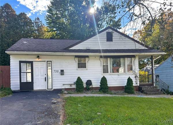 710 Cosby RD, Utica, NY 13502