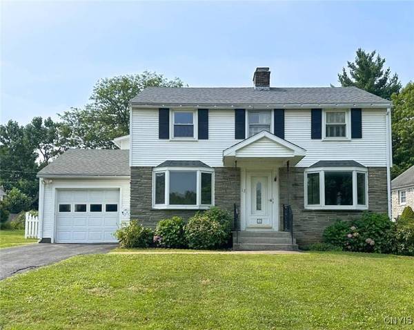 12 Eastwood AVE, Utica, NY 13501