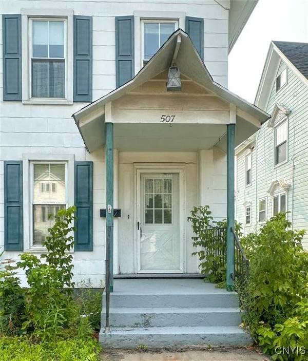 507 S Litchfield ST, Frankfort, NY 13340
