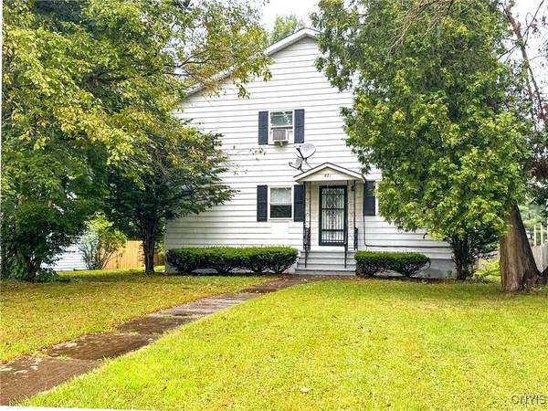 821 Floyd AVE, Rome, NY 13440