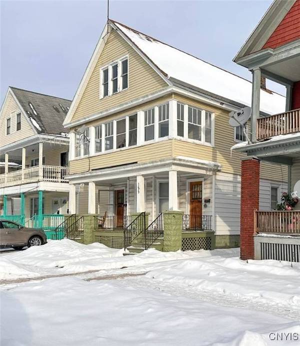 125 Boyce AVE, Utica, NY 13501