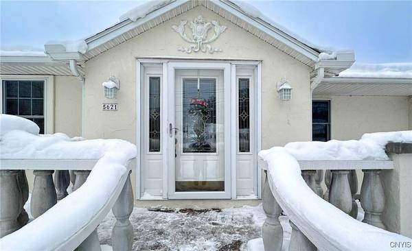 5621 Trenton RD, Utica, NY 13502