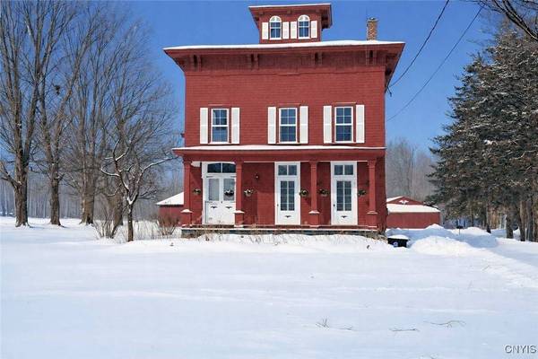 7513 Glass Factory RD, Holland Patent, NY 13354