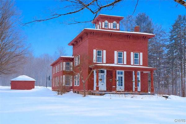 7513 Glass Factory RD, Holland Patent, NY 13354