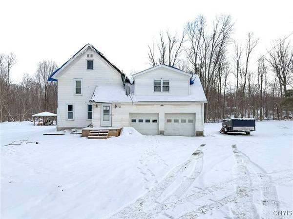43 White ST, Clinton, NY 13323