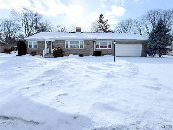 1210 Garden RD, Utica, NY 13501