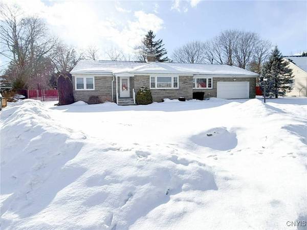 1210 Garden RD, Utica, NY 13501