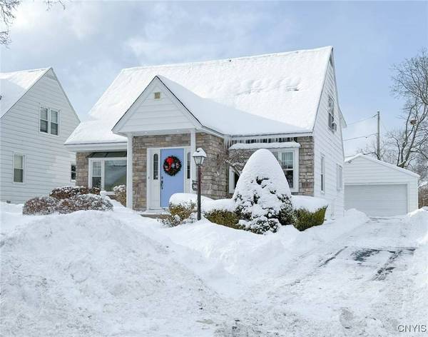 2642 Remington RD, Utica, NY 13501