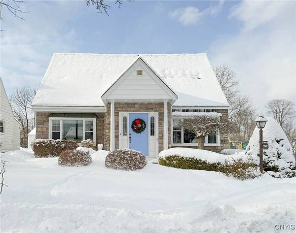 2642 Remington RD, Utica, NY 13501