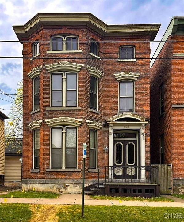 505 Henry ST, Utica, NY 13502