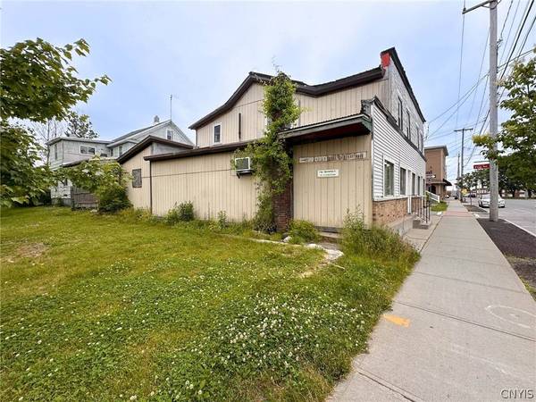 283 E Dominick ST, Rome, NY 13440