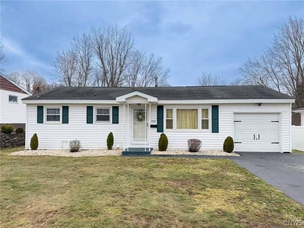 450 Lee BLVD, Utica, NY 13502