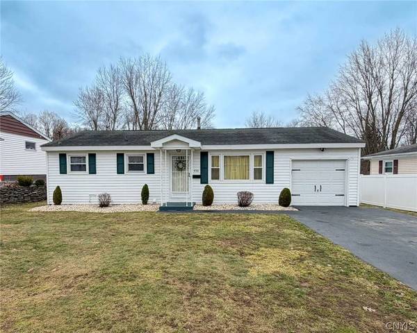 450 Lee BLVD, Utica, NY 13502