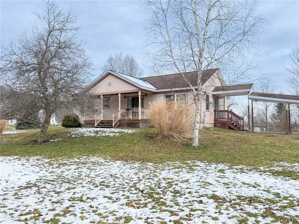 1815 School ST, Leonardsville, NY 13364