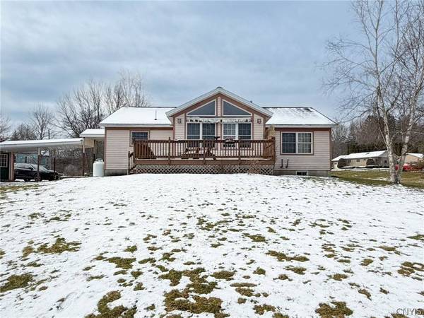 1815 School ST, Leonardsville, NY 13364