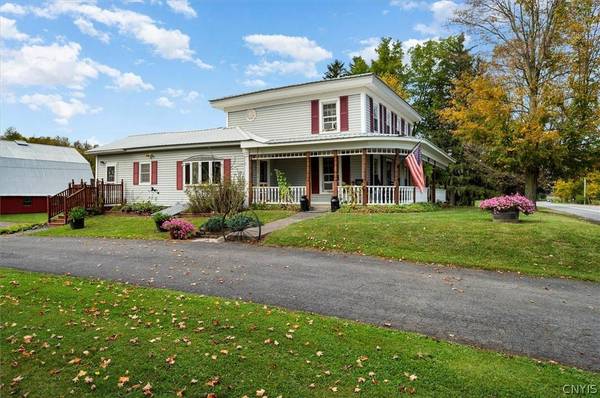 2629 State Route 8, West Winfield, NY 13491