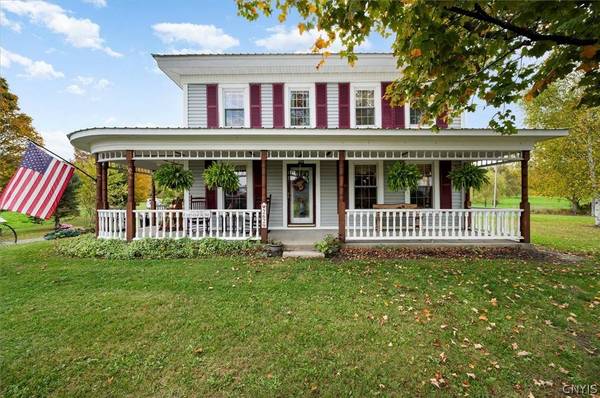 2629 State Route 8, West Winfield, NY 13491