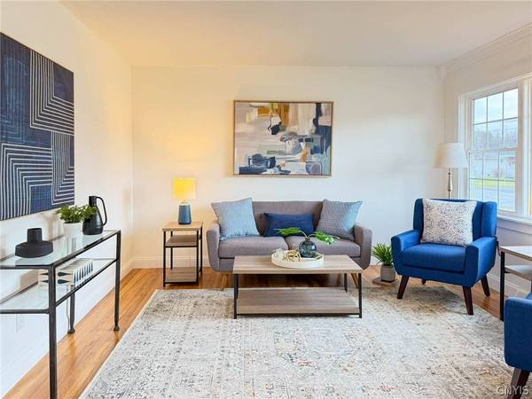 8 Burmont CT, Utica, NY 13502