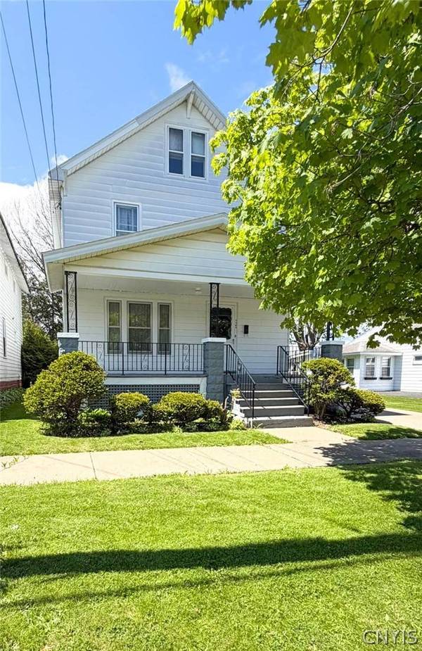 1162 Hammond AVE, Utica, NY 13501
