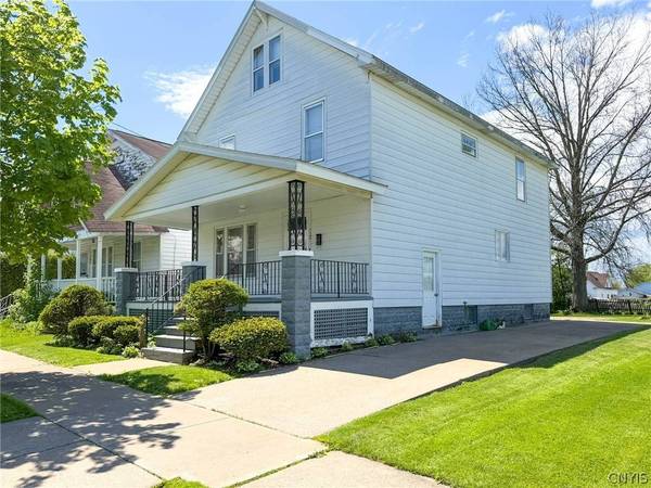 1162 Hammond AVE, Utica, NY 13501