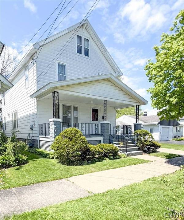 1162 Hammond AVE, Utica, NY 13501
