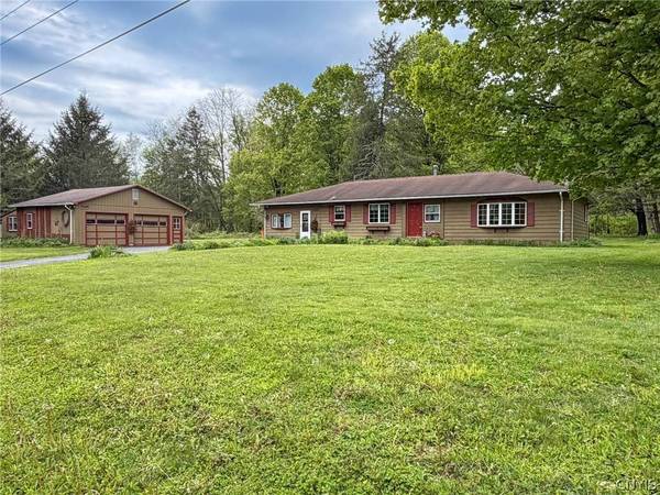8325 Fish Hatchery RD, Rome, NY 13440