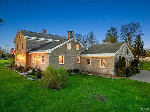 1322 Albany RD, Clayville, NY 13322