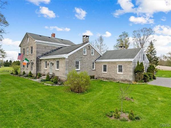 1322 Albany RD, Clayville, NY 13322