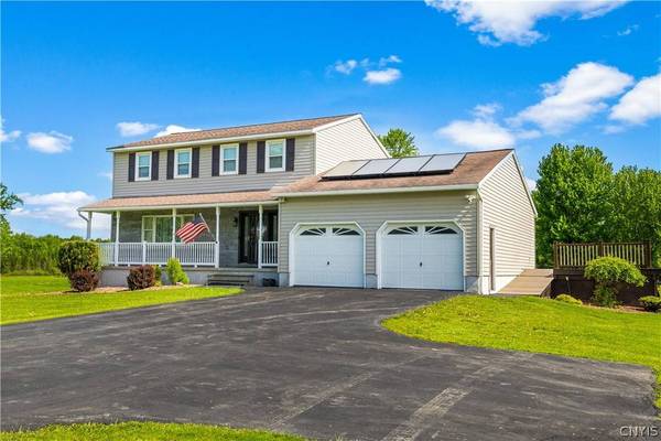 7245 E Carter RD, Westmoreland, NY 13490