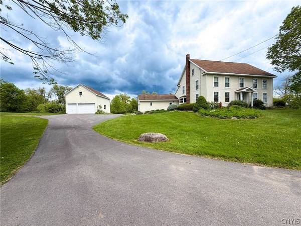 7291 W South ST, Westmoreland, NY 13490