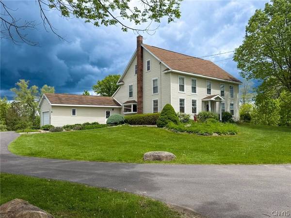 7291 W South ST, Westmoreland, NY 13490