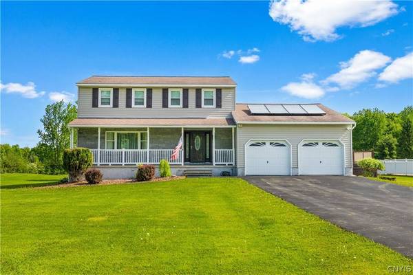 7245 E Carter RD, Westmoreland, NY 13490