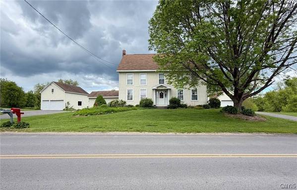 7291 W South ST, Westmoreland, NY 13490