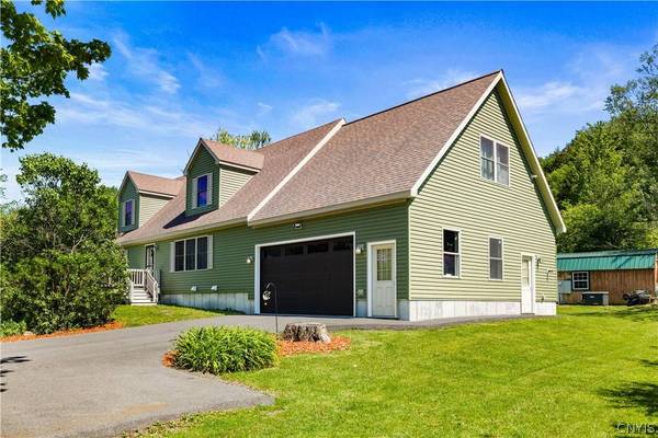 7900 Toad Hollow RD, Barneveld, NY 13304