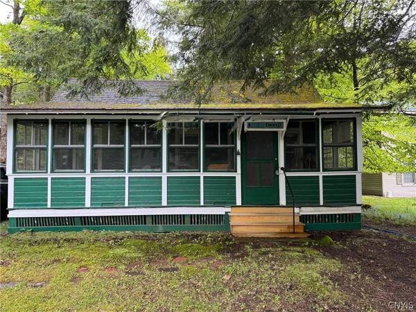 274 S Shore RD, Old Forge, NY 13420