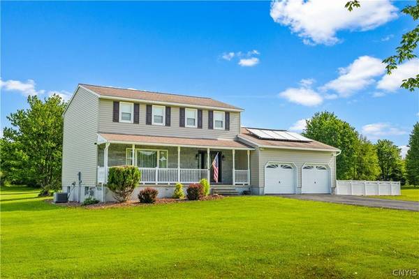 7245 E Carter RD, Westmoreland, NY 13490