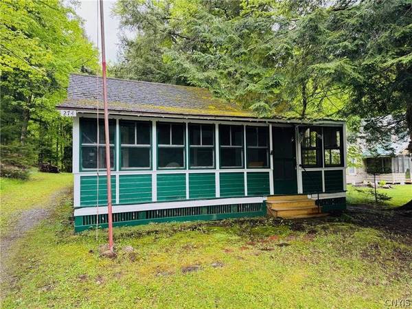 274 S Shore RD, Old Forge, NY 13420