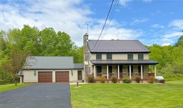 11145 Creek RD, Taberg, NY 13471