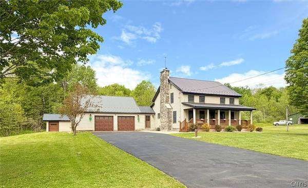 11145 Creek RD, Taberg, NY 13471