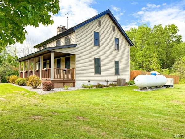 11145 Creek RD, Taberg, NY 13471